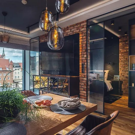 Apartment Deo Plaza By Dom & House Gdansk